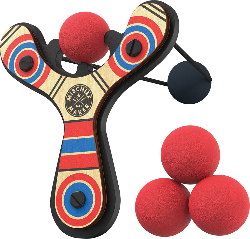 Mischief Maker Slingshot-Red