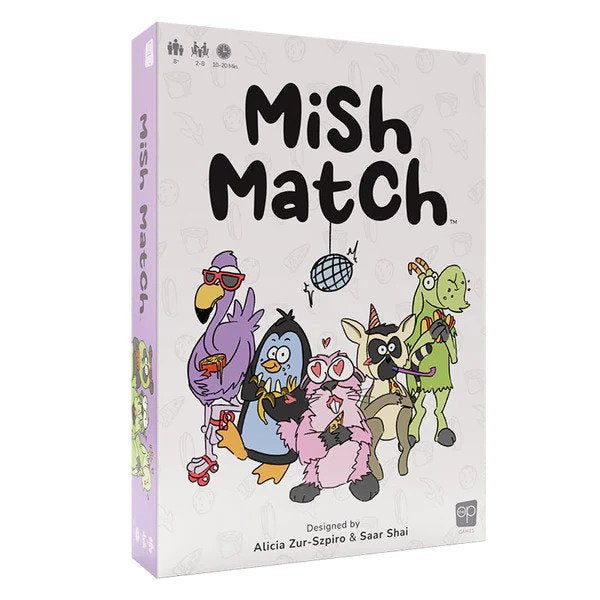 Mish Mash Game