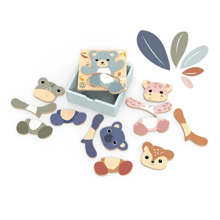 Mix & Match Puzzle