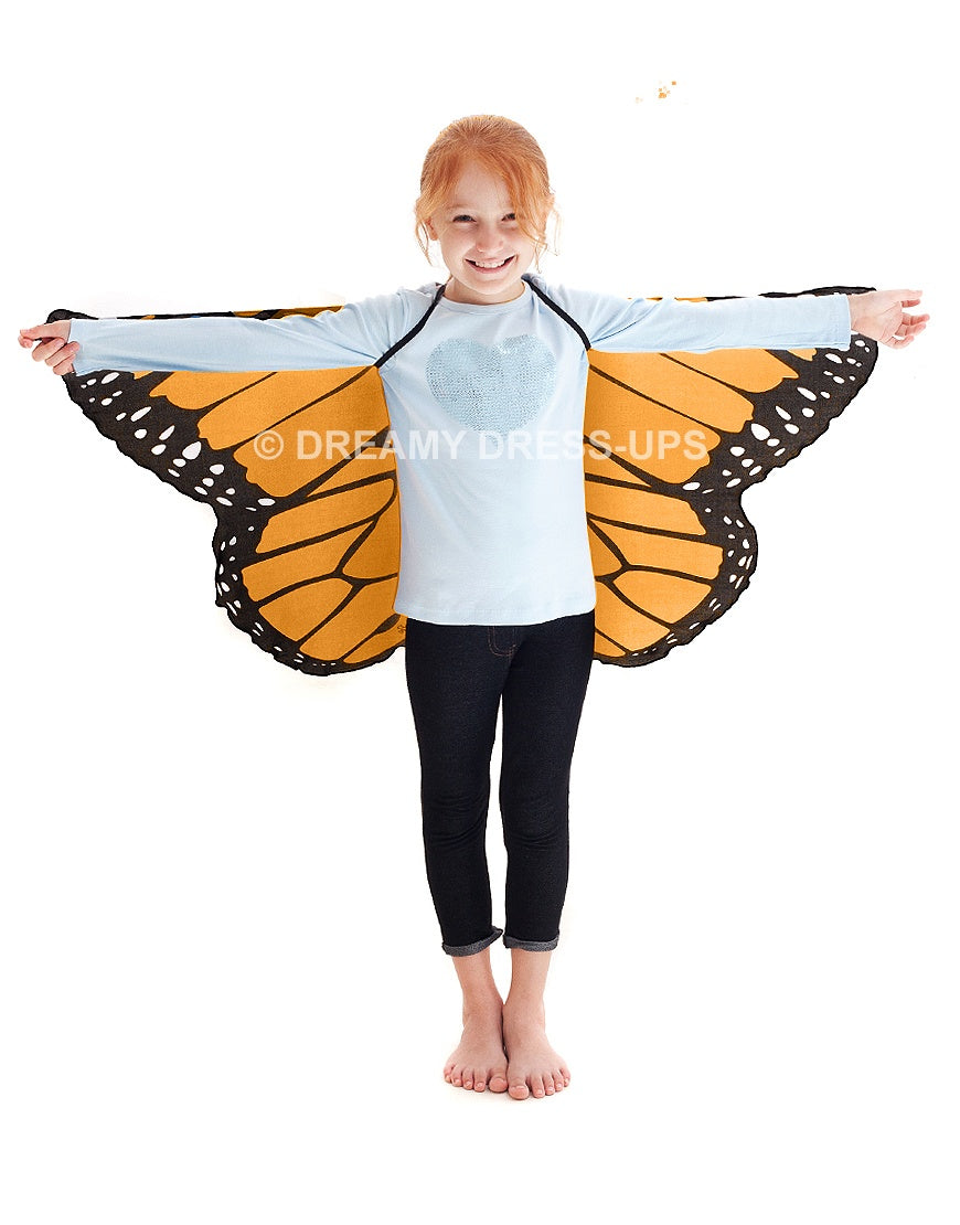Monarch Butterfly Wings