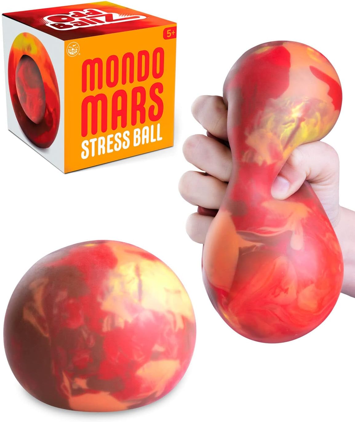 Mondo Mars Stress Ball