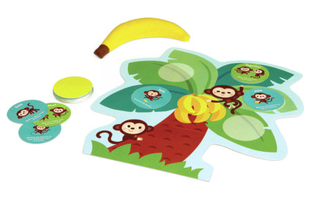 Monkey Around Game