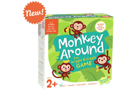 Monkey Around Game