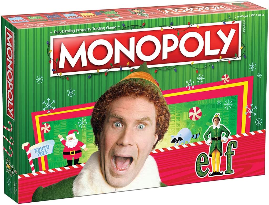Monopoly: Elf Edition