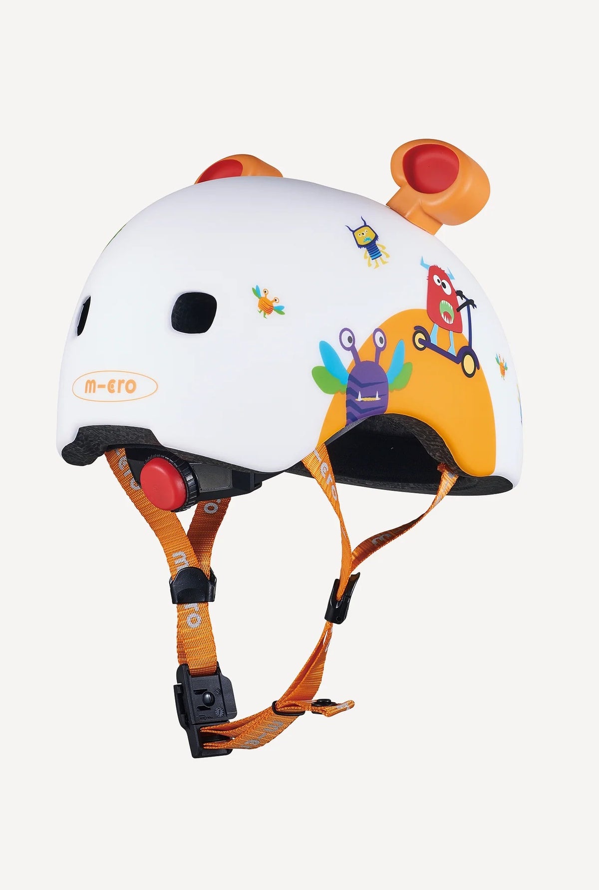 Monsters Helmet - Size Small