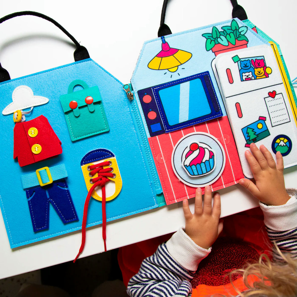 Montessori Play Kit – My Day