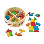 Mosaic Shapes
