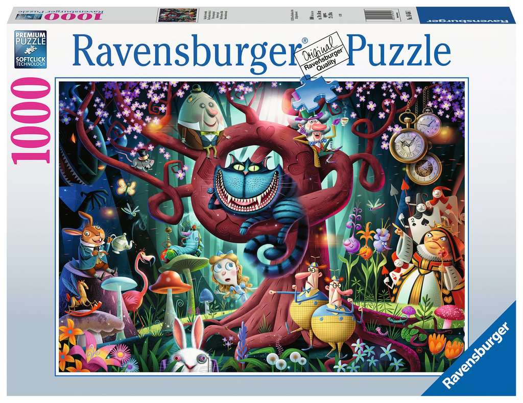 Most Everyone is Mad 1000pc Puzzle