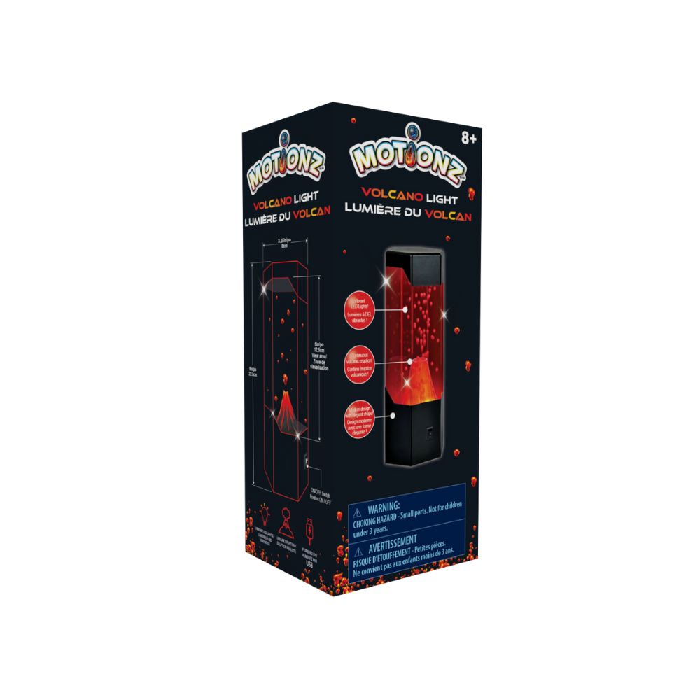 Motionz Volcano Light