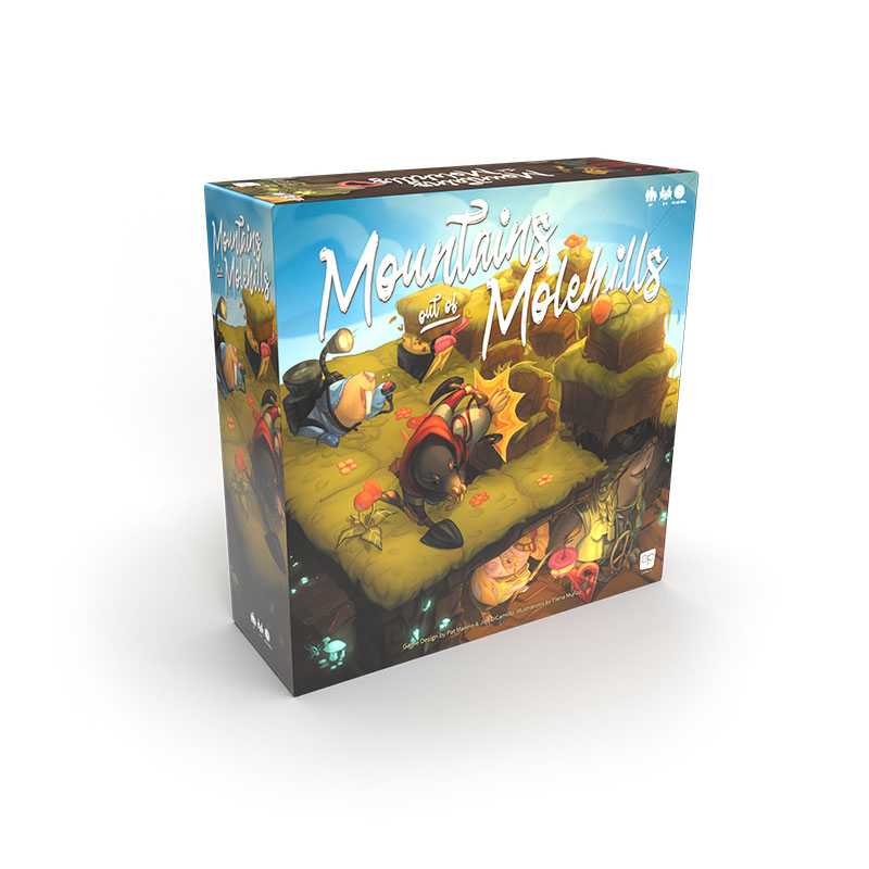 Mountains Out of Molehills Game