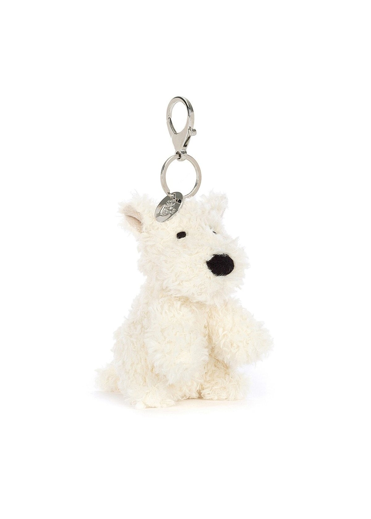 Munro Scottie Dog Bag Charm