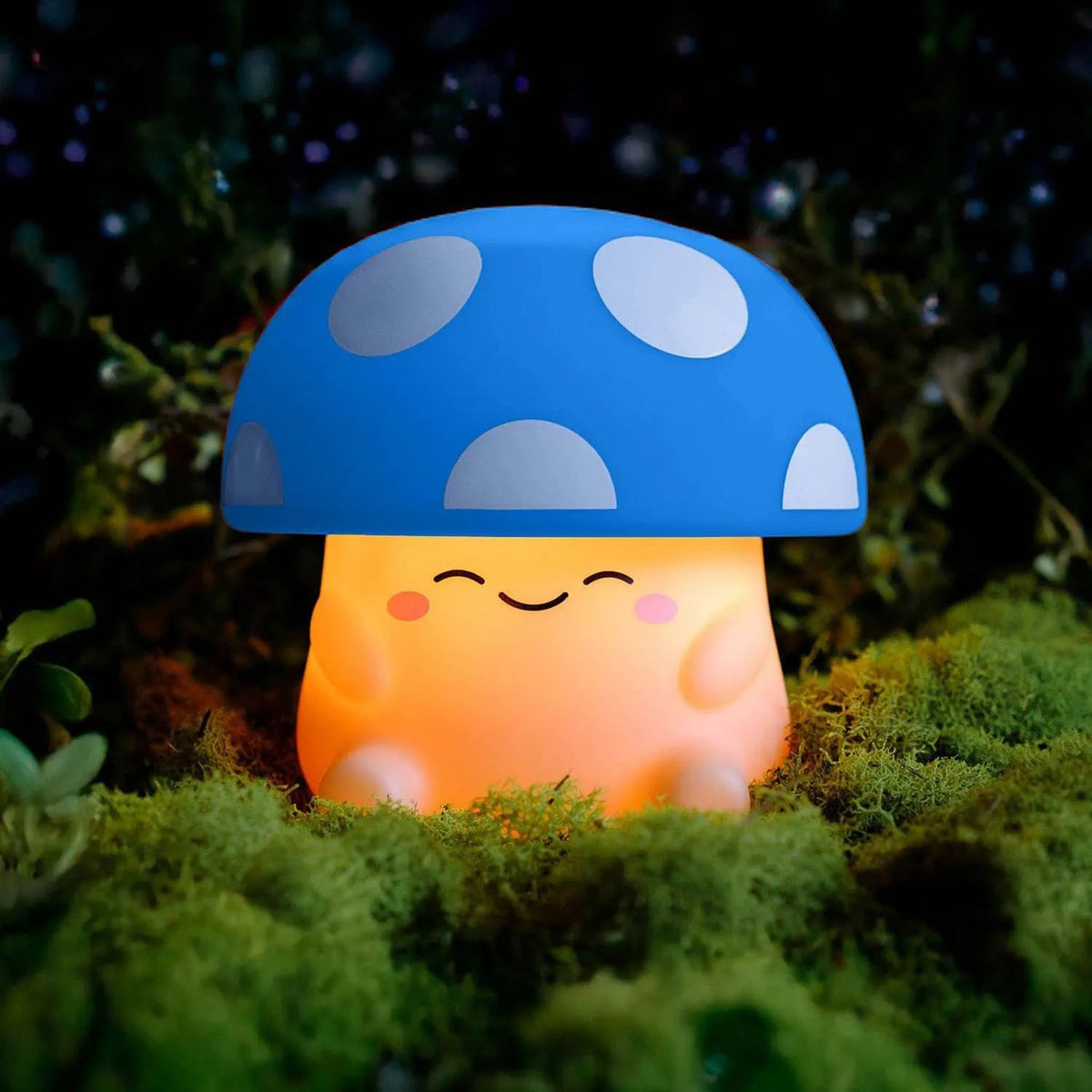 Mushi Mushroom Light - Blue