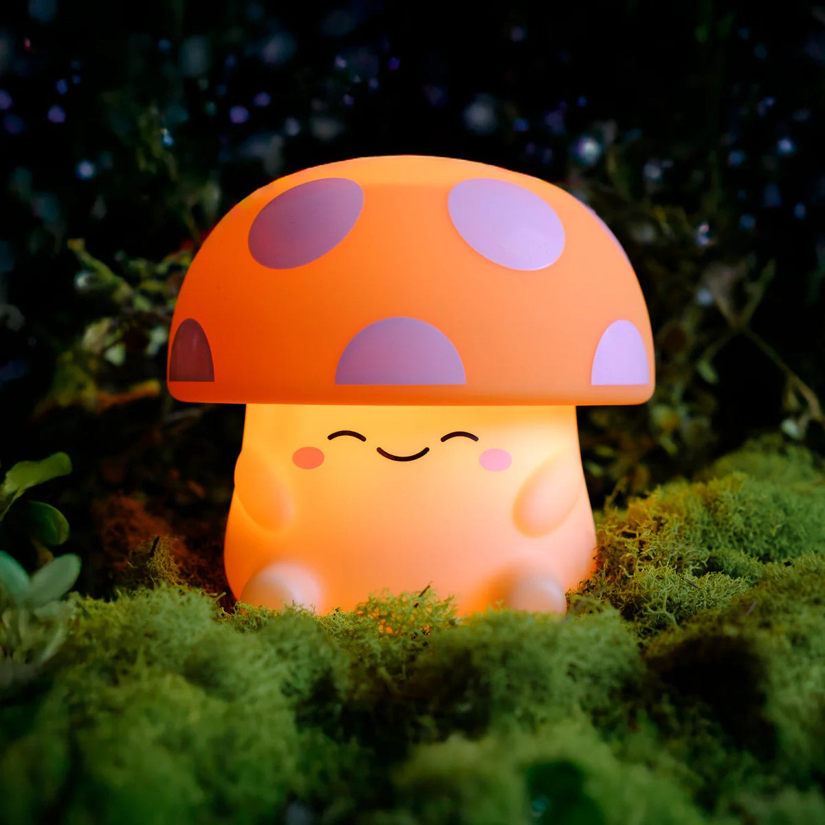Mushi Mushroom Light