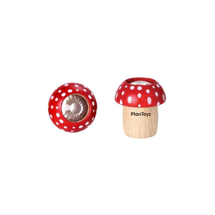 Mushroom Kaleidoscope