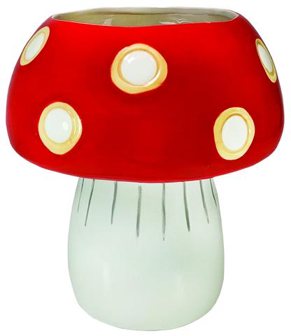 Mushroom Planter