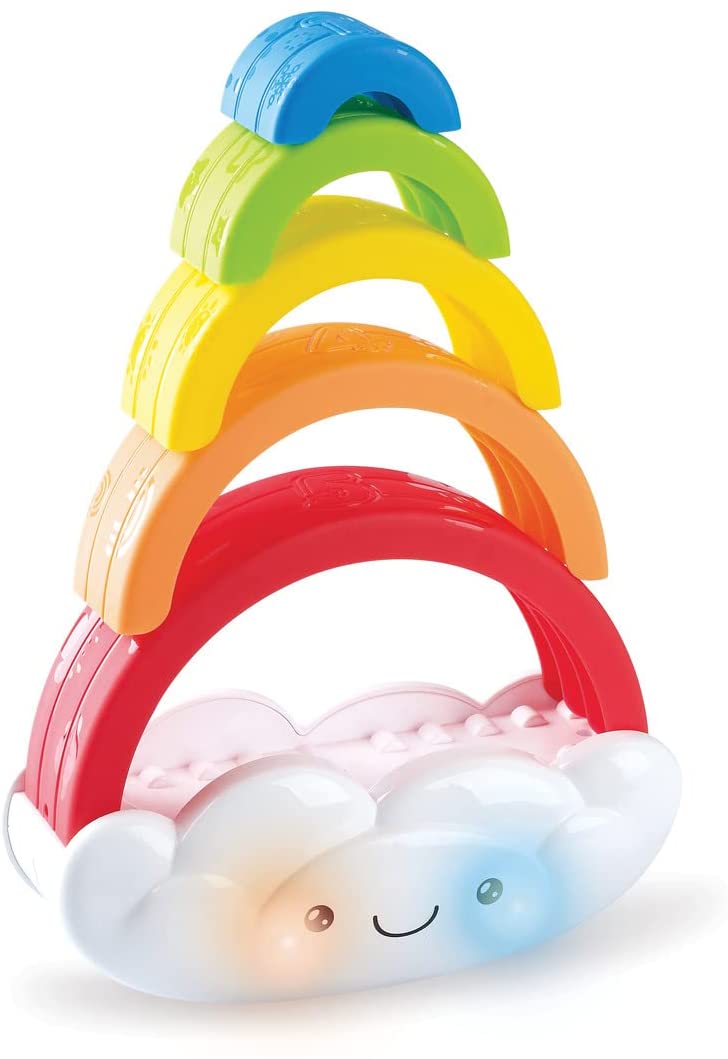 Musical Stack & Learn Rainbow
