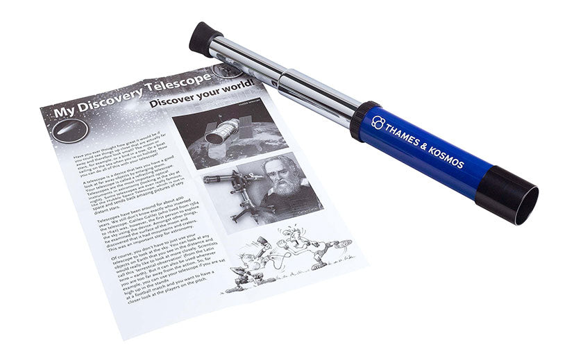 My Discovery Telescope