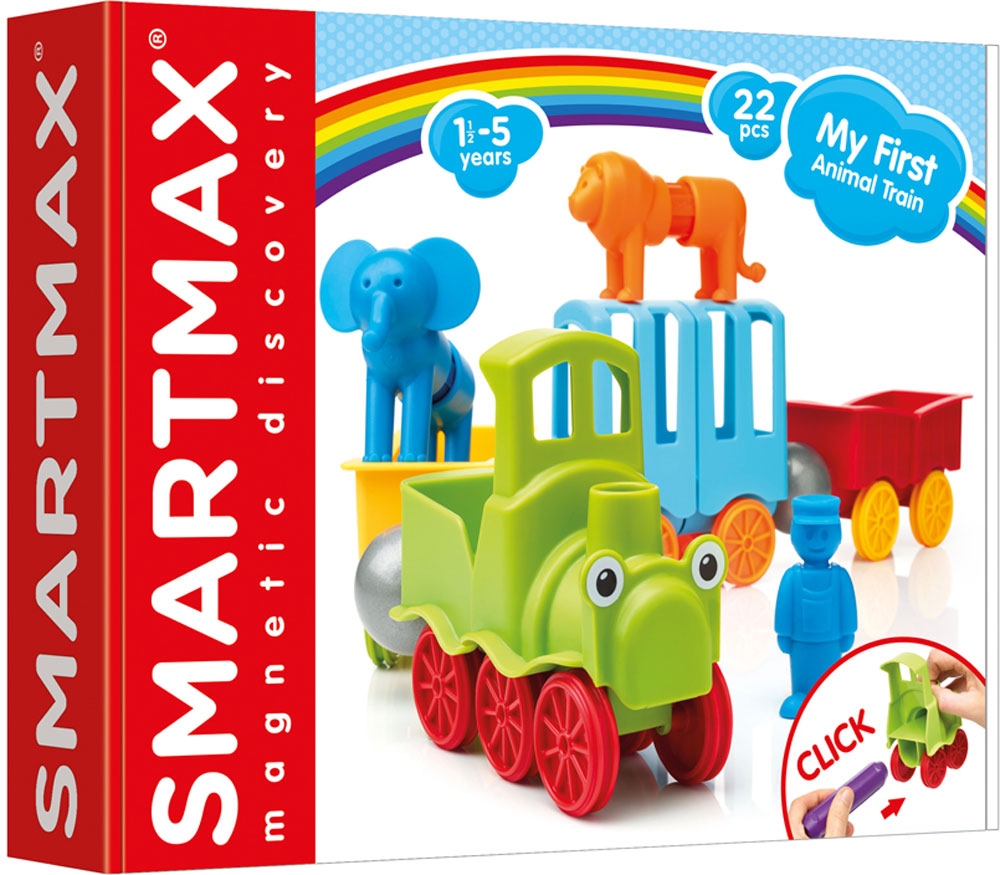 My First Animal Train