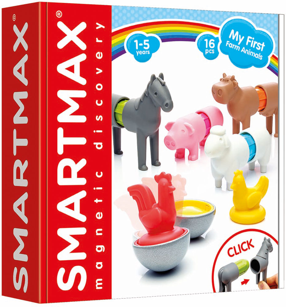 My First Farm Animals