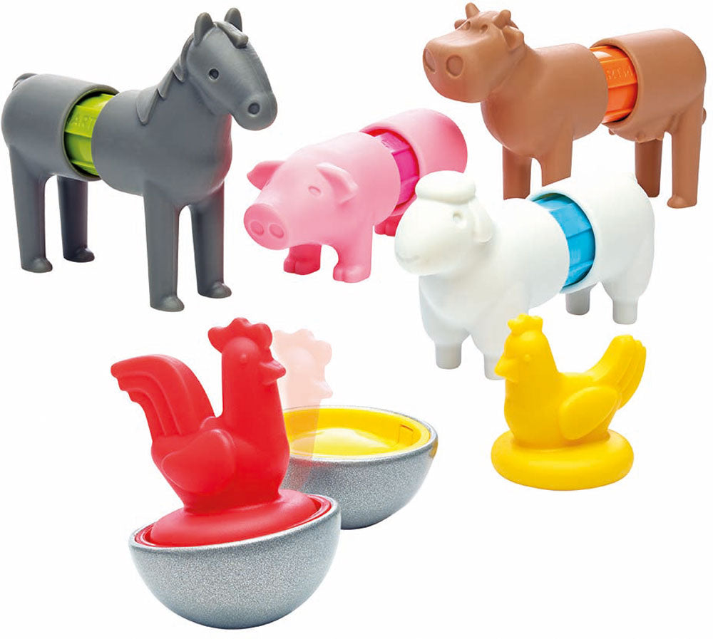 My First Farm Animals