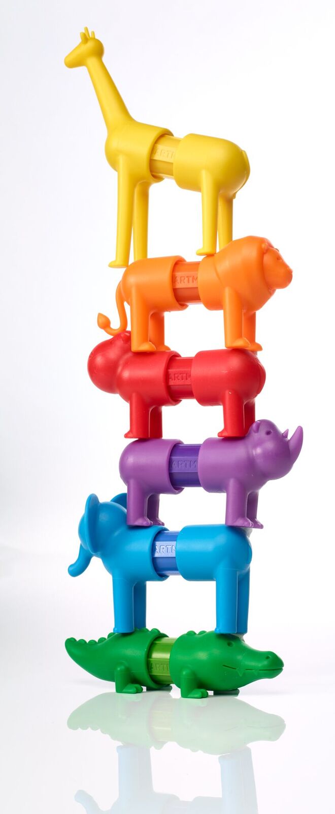 My First Safari Animals