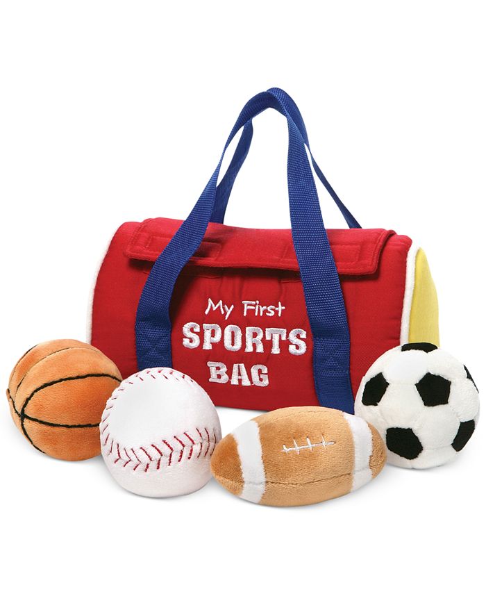 My First Sports Bag Playset