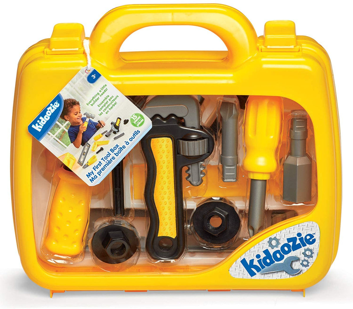 My First Toolbox