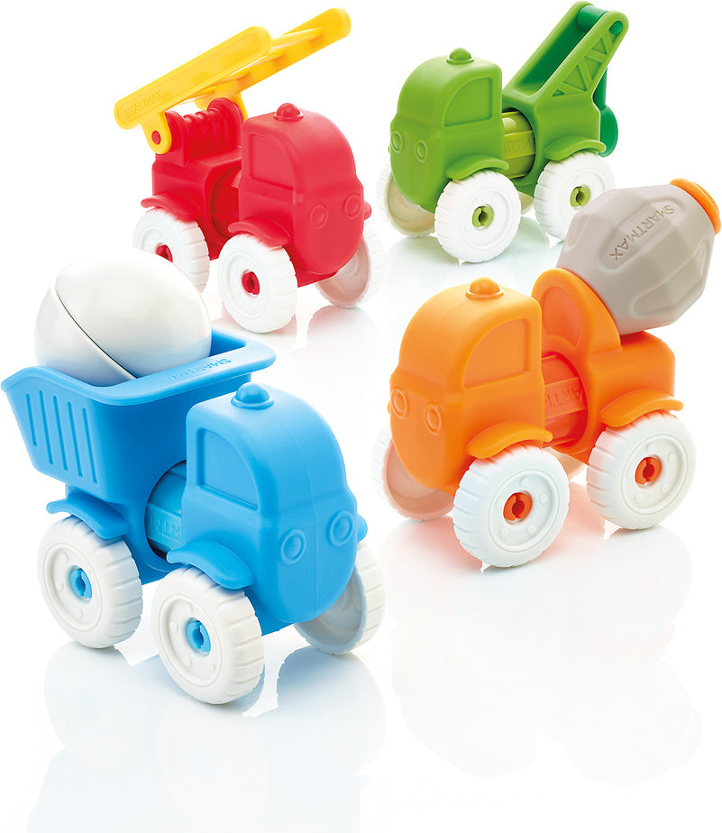 My First Vehicles