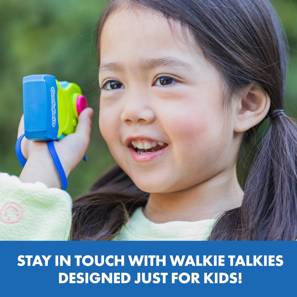 My First Walkie Talkies