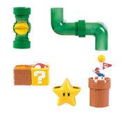 My Mario Bath Pipes