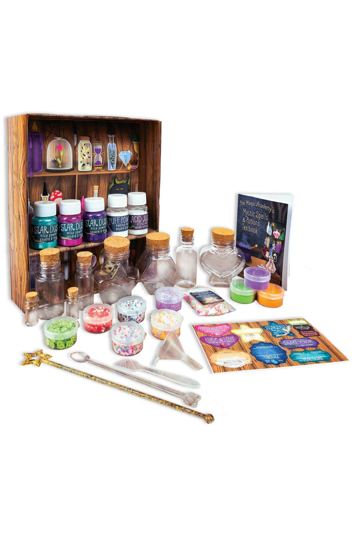 Mystic Potion Kit