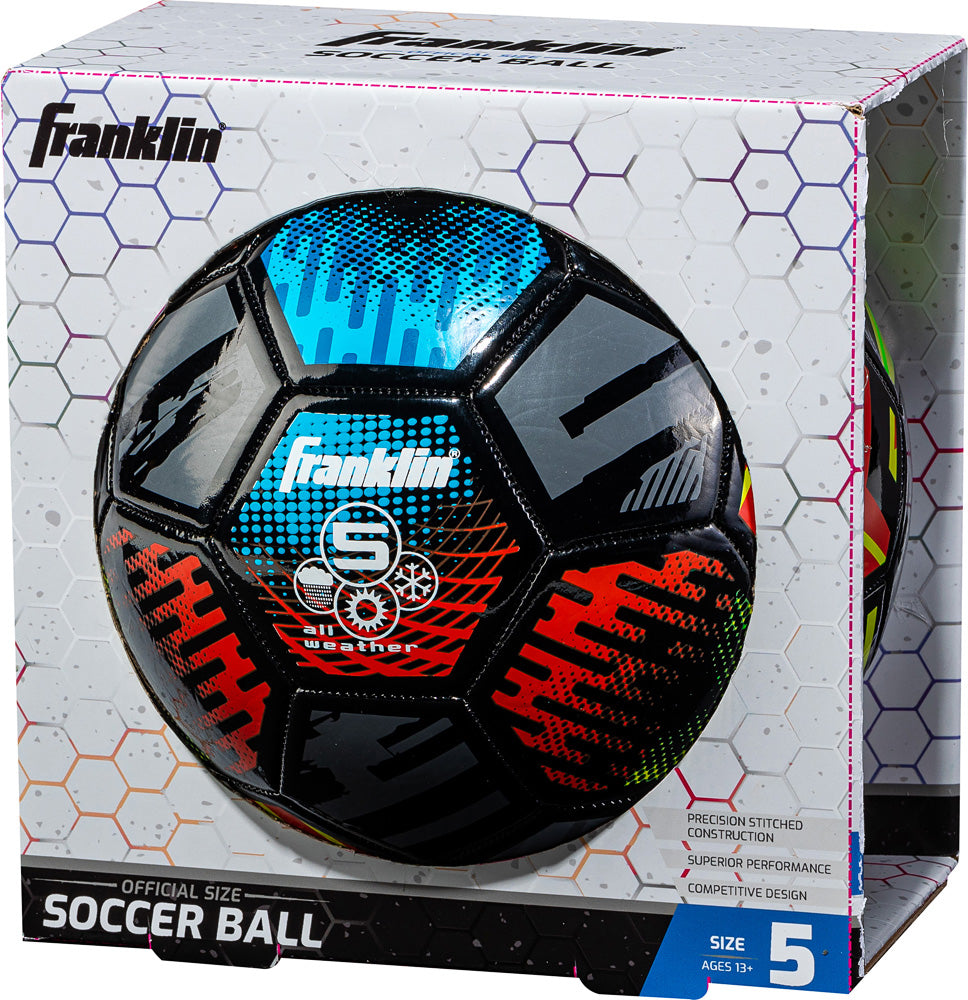 Mystic Soccer Ball Size 5
