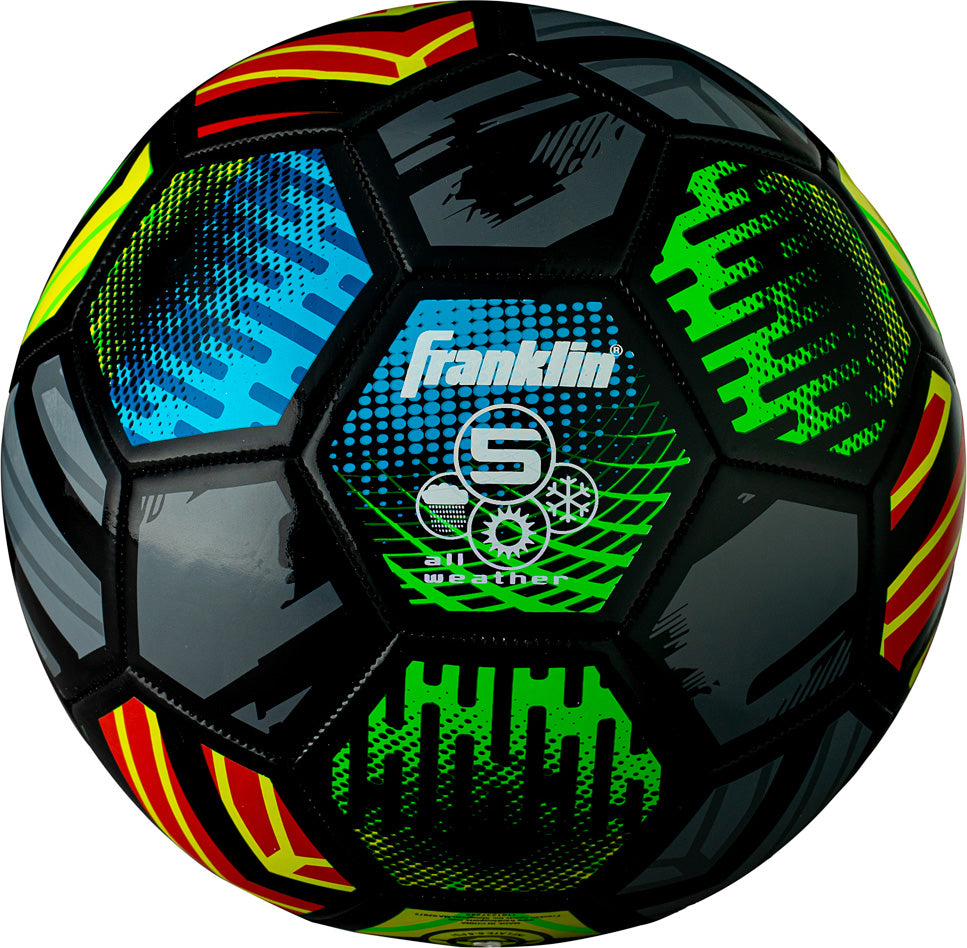 Mystic Soccer Ball Size 5