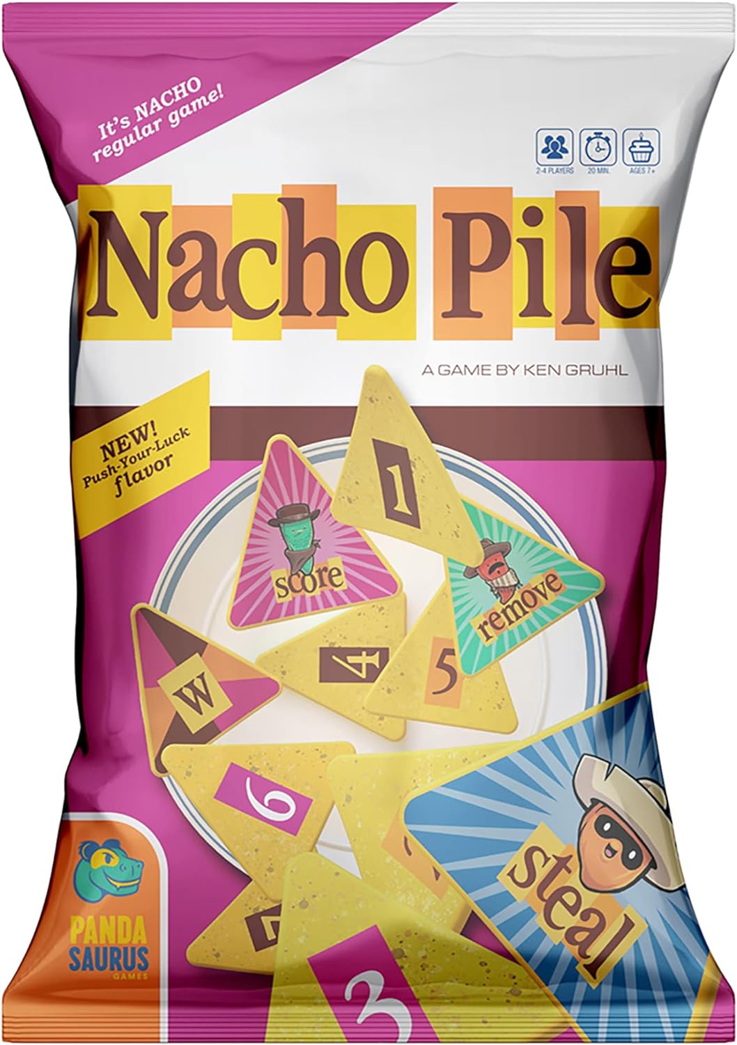 Nacho Pile Game