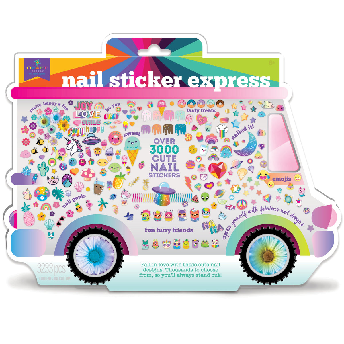 Nail Sticker Express