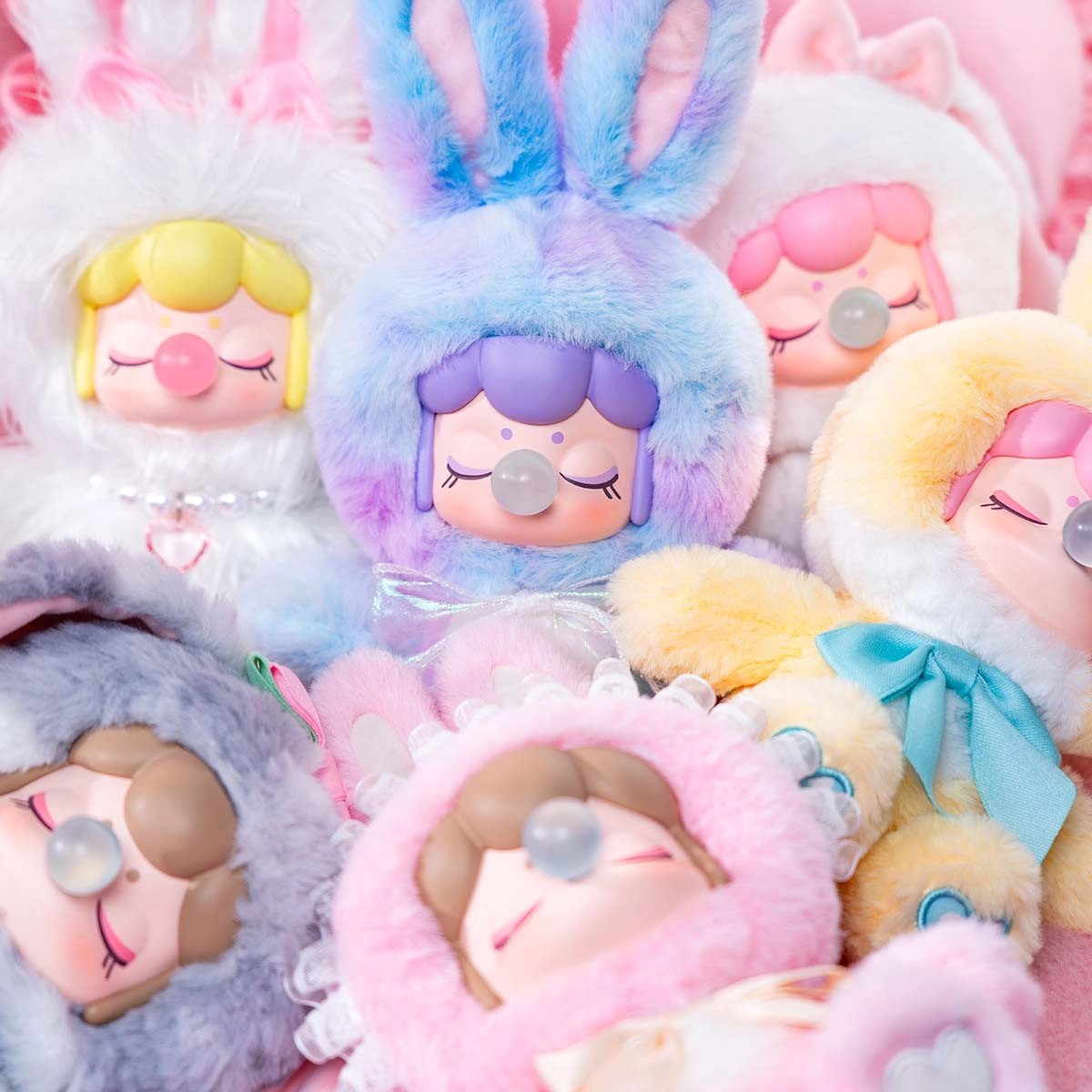 Nanci Doll Shining Bunny Series