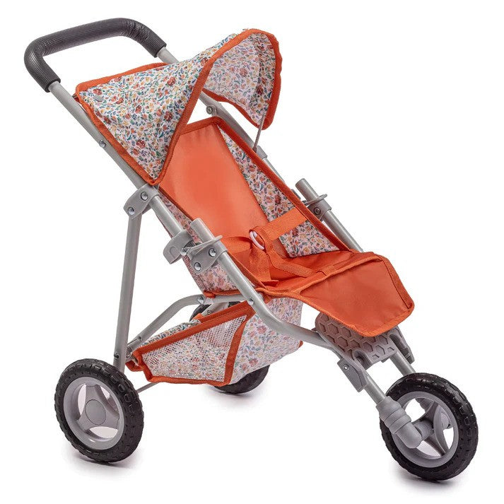 Nature Red Doll Jogger Stroller