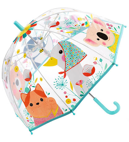 Nature Transparent Umbrella