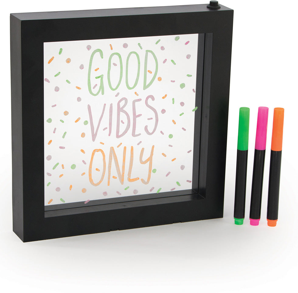 Neon Effects Message Board