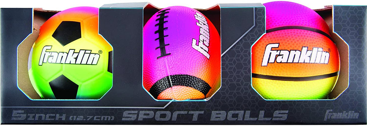 Neon Micro Ball Set