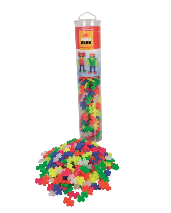 Neon Plus-Plus Tube 240pc