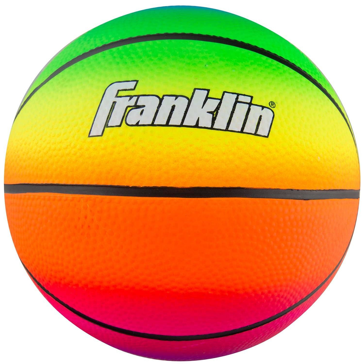 Neon Vibe Basketball