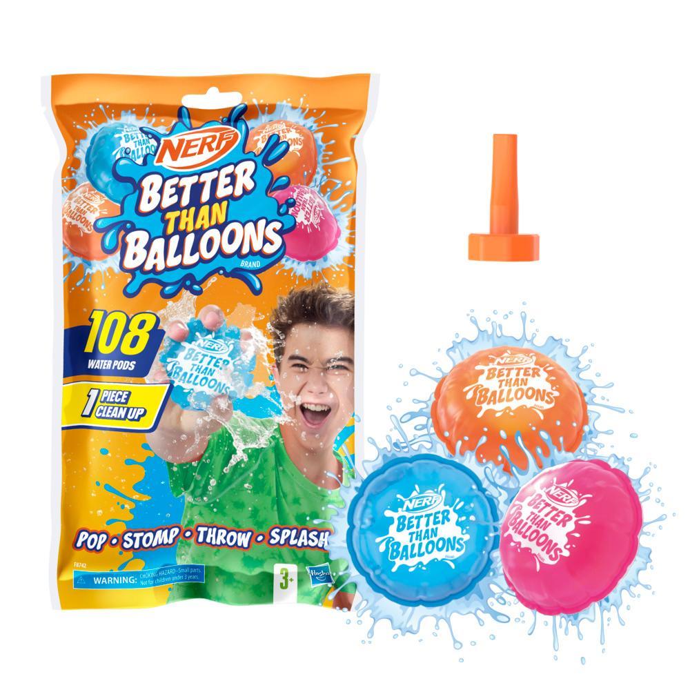Nerf Better Than Balloons 108ct