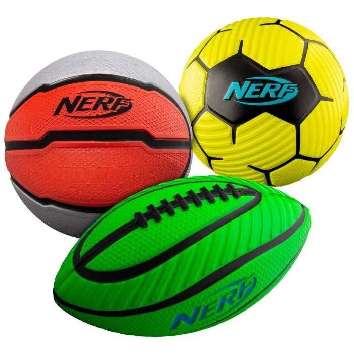 Nerf Foam Ball Set