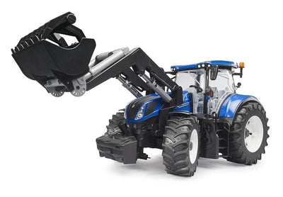 New Holland Front Loader