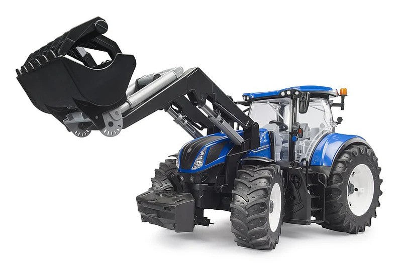 New Holland Front Loader