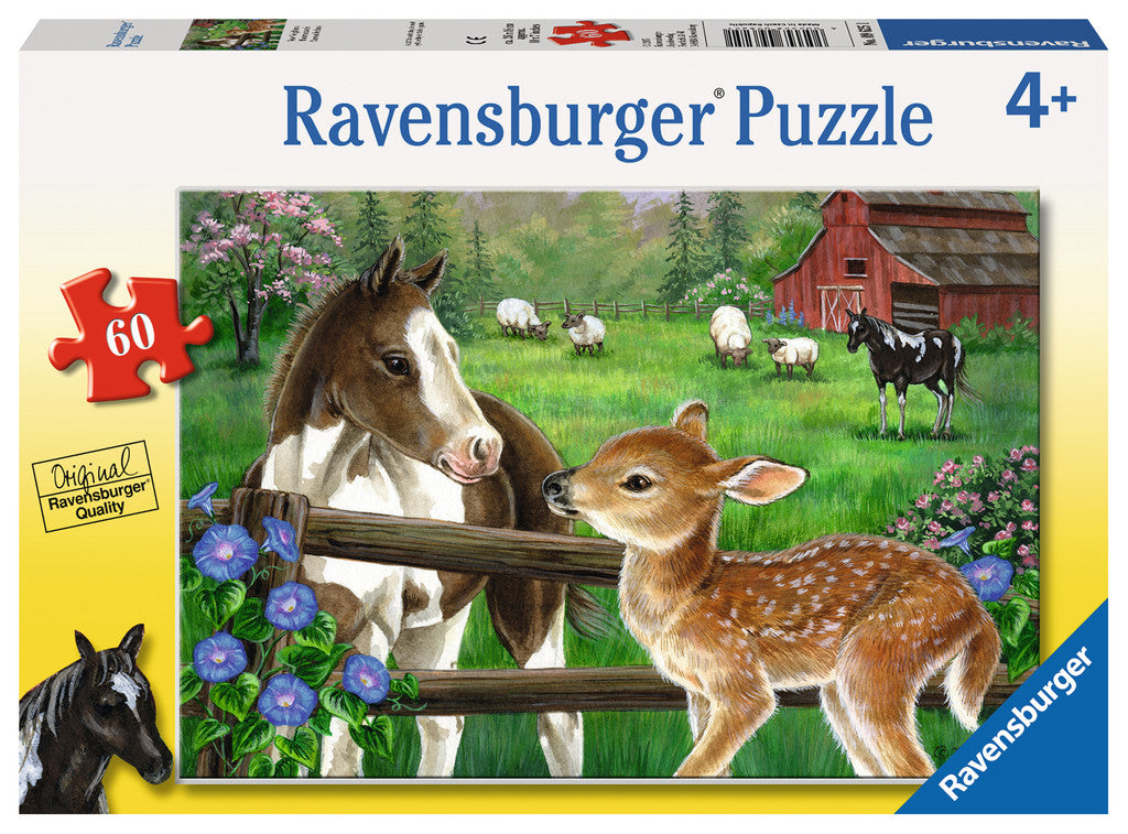 New Neighbors 60pc Puzzle