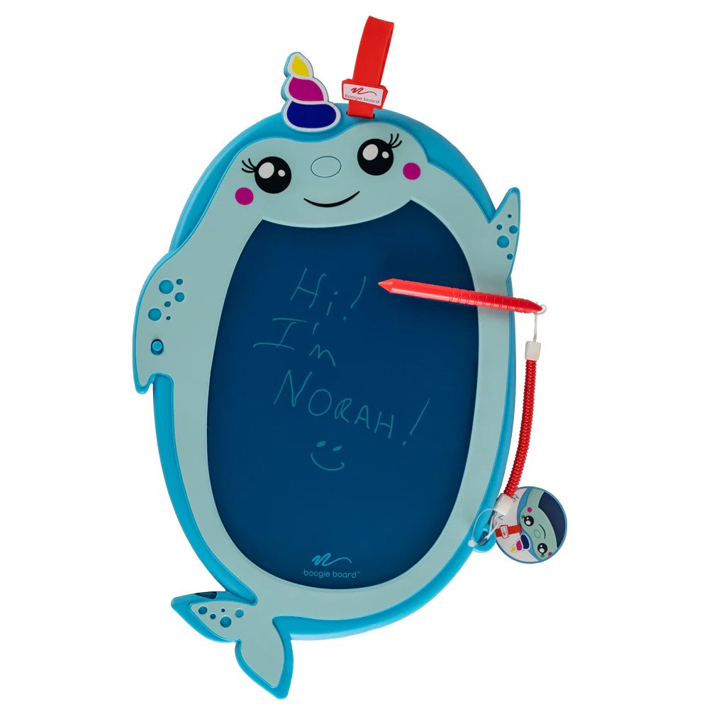 Norah the Narwhal Jumbo Sketch Pal