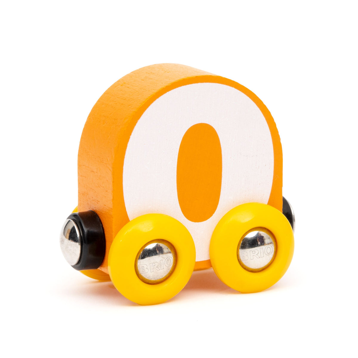 O Letter Train
