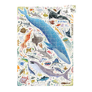 Ocean Animals Puzzlove